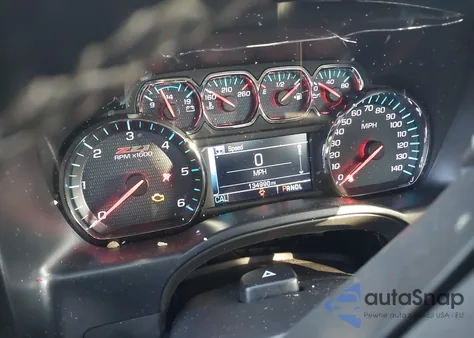 2018 Chevrolet Silverado 1500 2Lt z USA, uszkodzony, nr VIN 3GCUKREC9JG452836